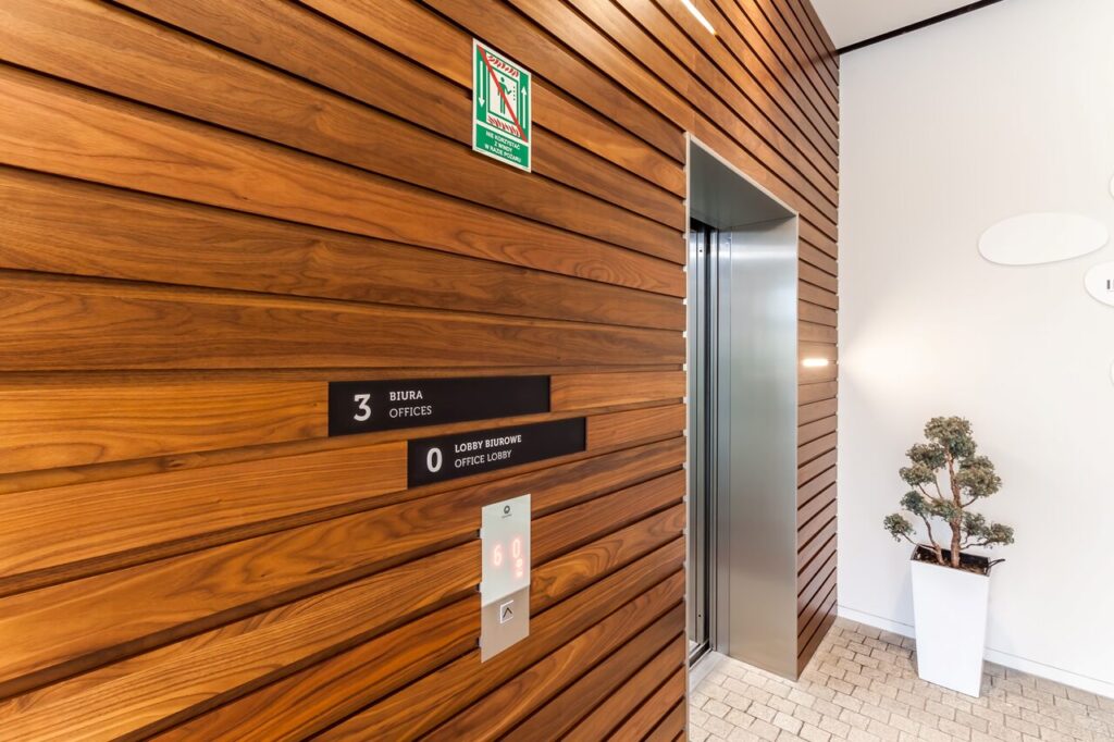 ovo hilton część wspólna